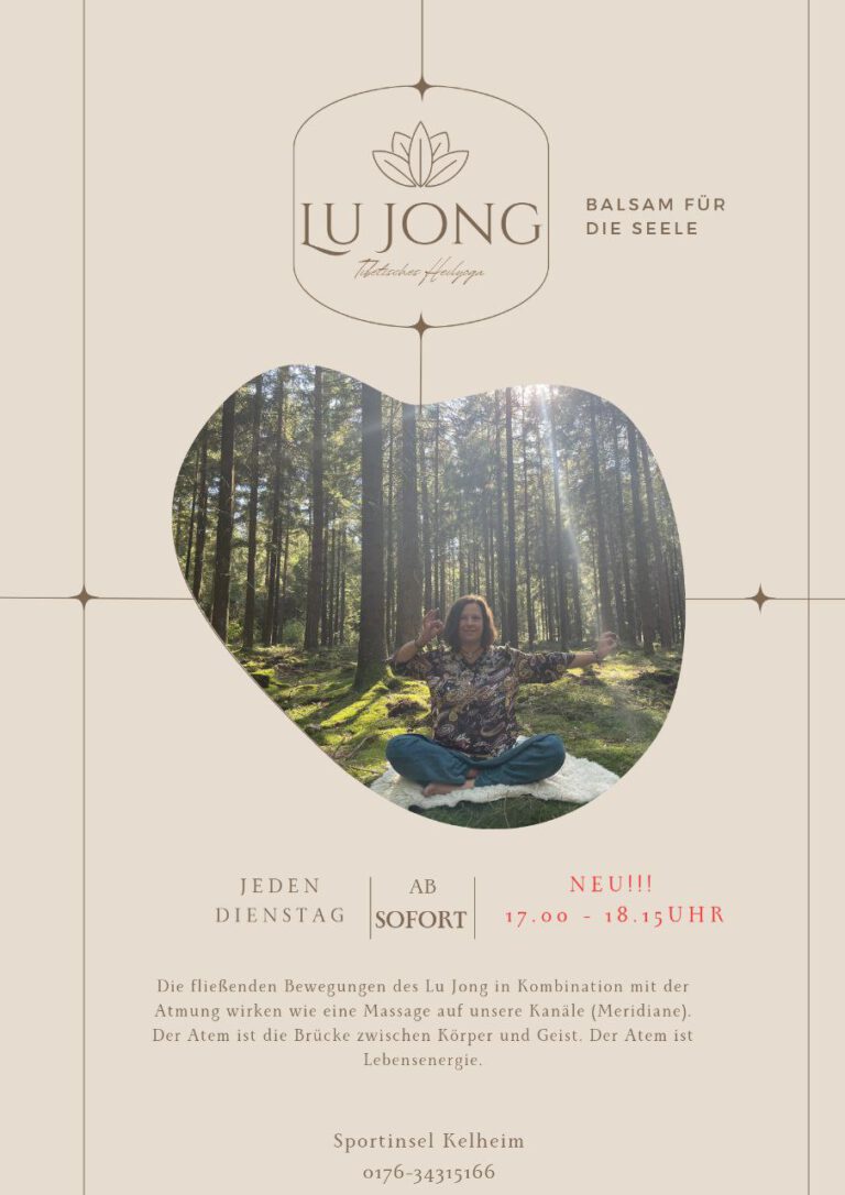 Flyer Lu Jong